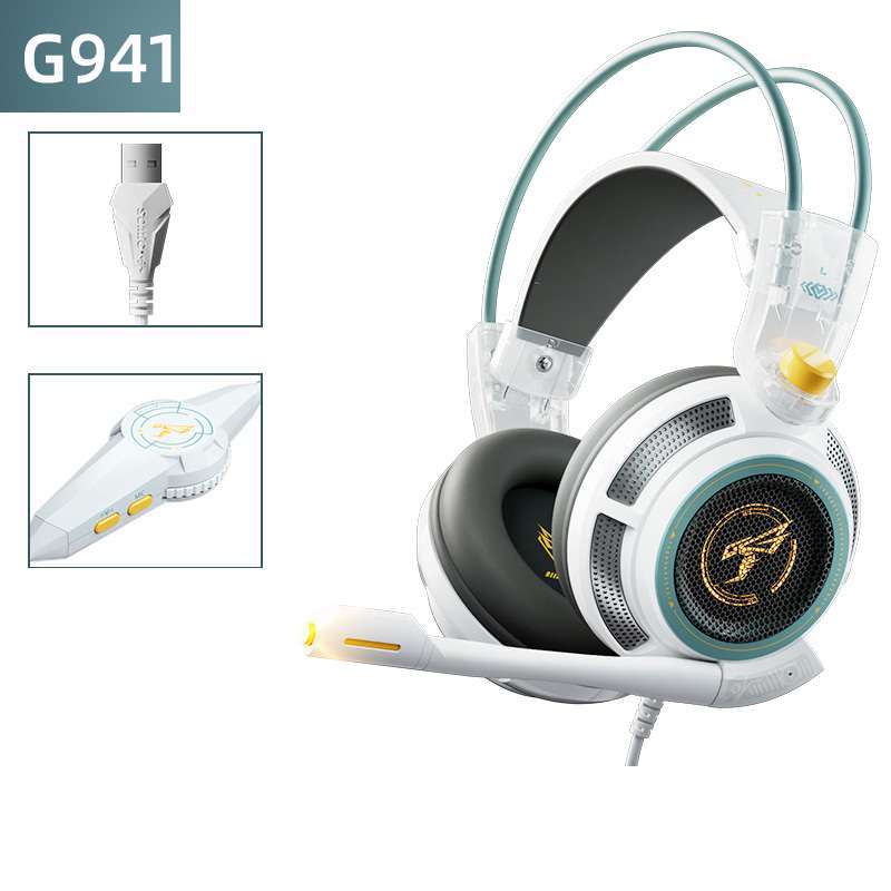 | Casque Gaming G941 PRO PREMIUM |