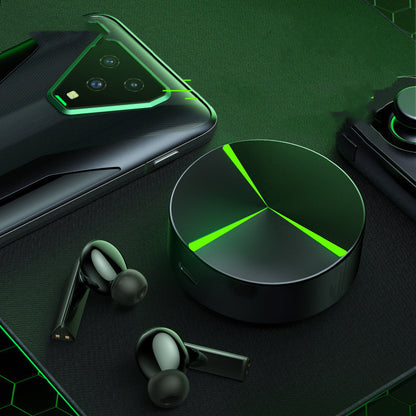 | Écouteurs Lenovo Gaming – Bluetooth LED & Son HD |