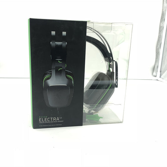 | Razer Electra V2 - Casque Gaming - Son Surround Immersif |