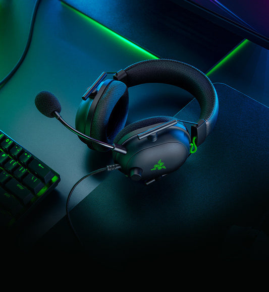 | Razer V2 BlackShark X |