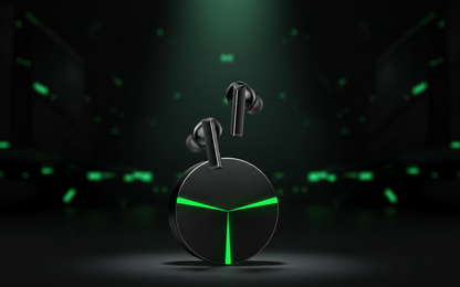 | Écouteurs Lenovo Gaming – Bluetooth LED & Son HD |