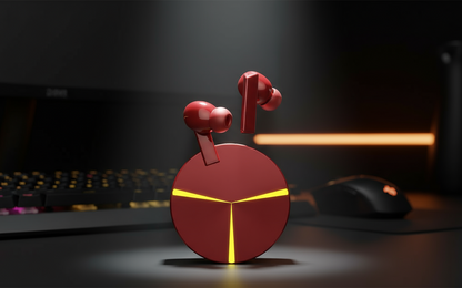 | Écouteurs Lenovo Gaming – Bluetooth LED & Son HD |